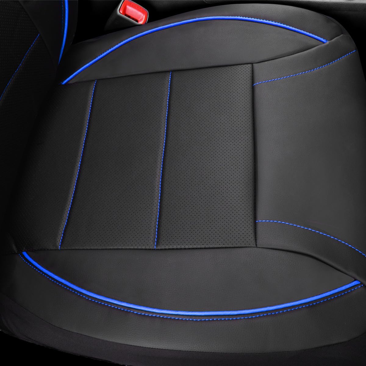 CAR PASS two-tone interior lifestyle shot enhancing cabin aesthetics