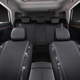 CAR PASS lifestyle interior shot showing glamorous effect and coordinated look