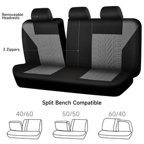 CAR PASS interior lifestyle image showing upgraded cabin appearance benefit