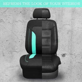 CAR PASS lifestyle interior styling in car showing refreshed sporty appearance
