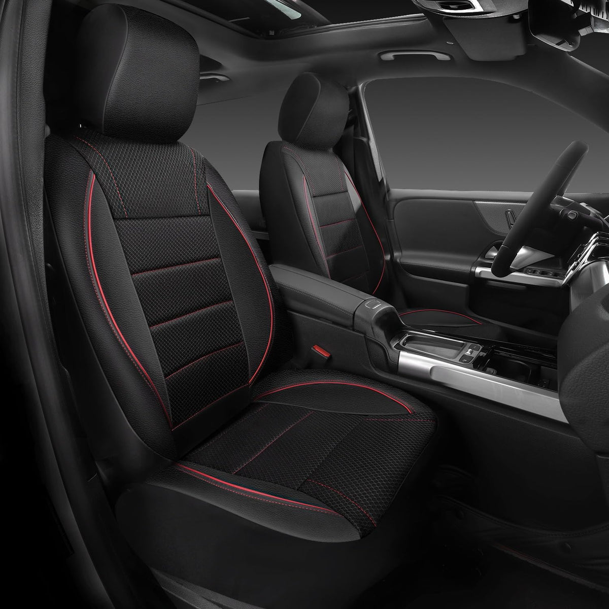CAR PASS lifestyle road trip interior shot illustrating comfort and protection on long drives