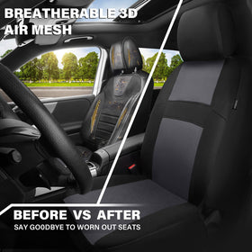CAR PASS in car interior during road trip illustrating practical protection