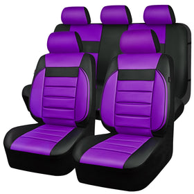 CAR PASS lifestyle SUV interior showing stylish, protective upgrade