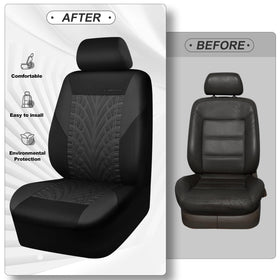 CAR PASS lifestyle view of car interior improving appearance and comfort