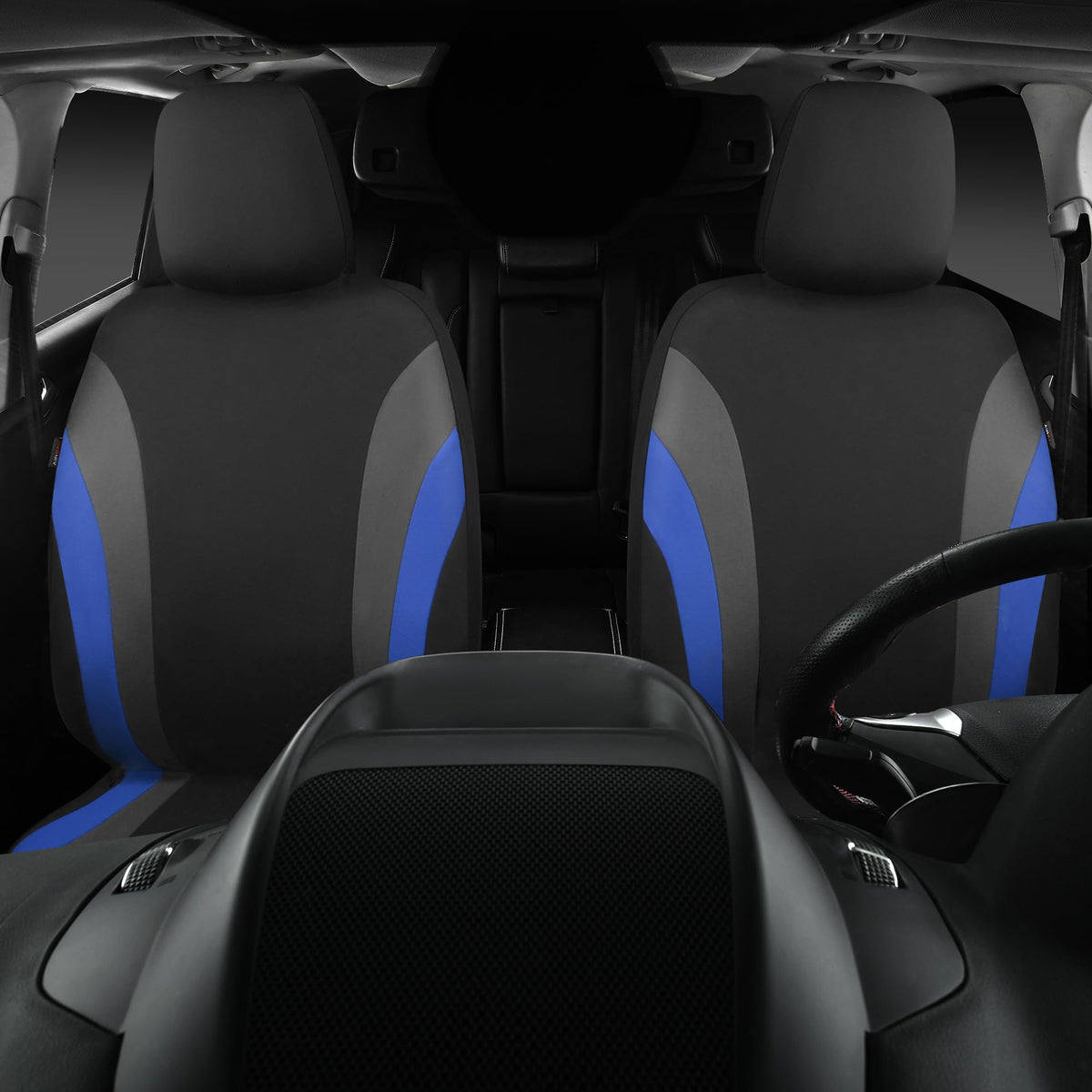 CAR PASS fabric texture close-up, breathable and wrinkle-resistant for comfort