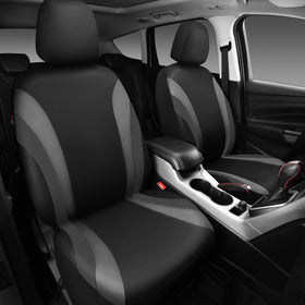 CAR PASS close-up of fabric texture and stitching, breathable durable finish