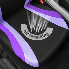 CAR PASS fabric texture close-up displaying breathable, wrinkle-resistant material