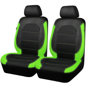 CAR PASS foam-backed underside showing cushioning and support