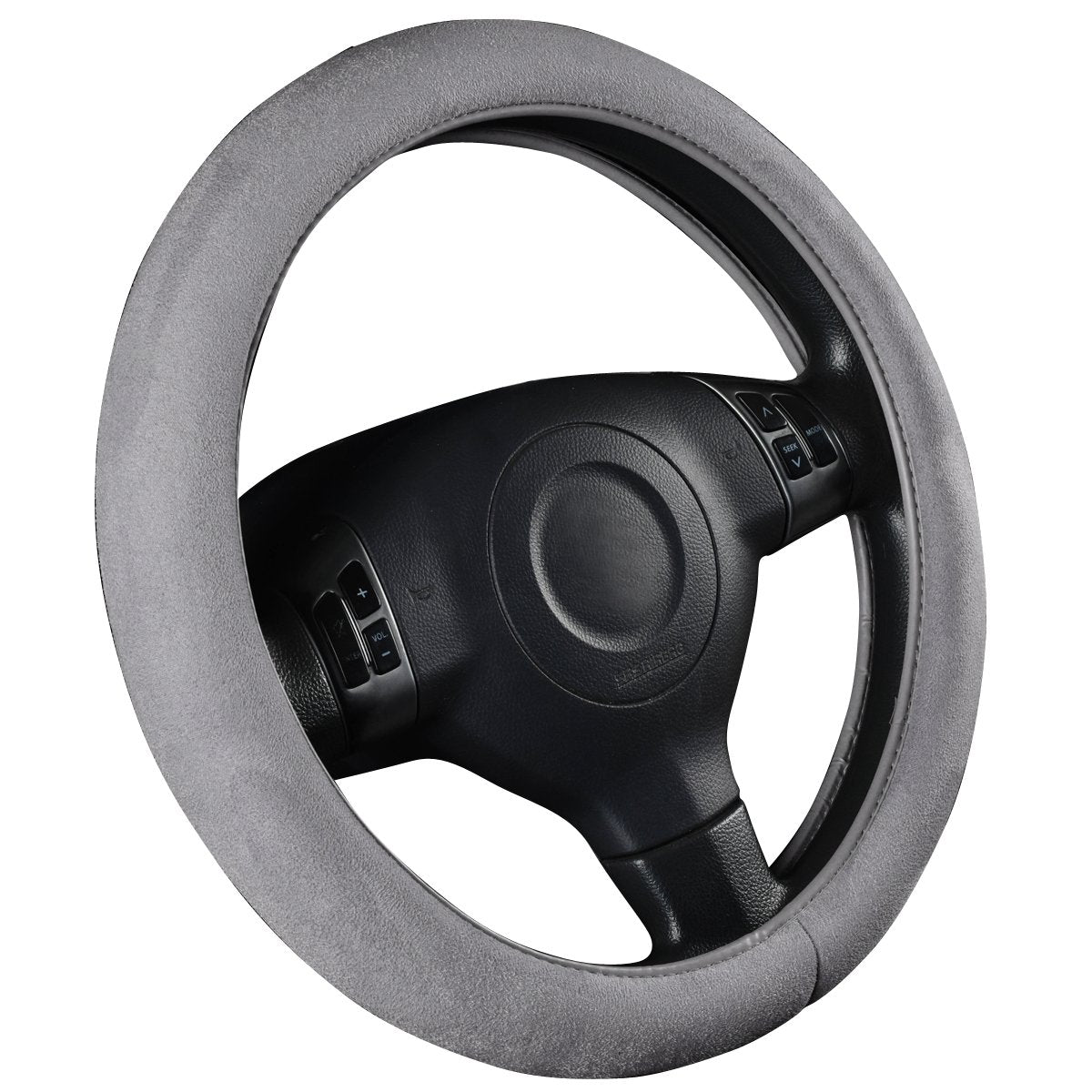CAR PASS cross-section showing memory foam padding for cushioned grip