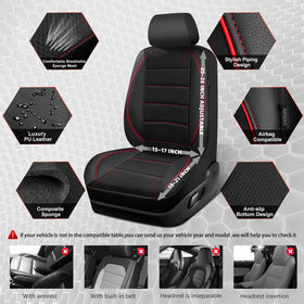 CAR PASS mesh texture close-up highlighting breathable fabric and cooler seating comfort
