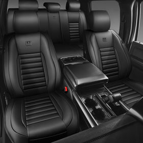 CAR PASS close-up of Nappa leather texture highlighting soft comfort