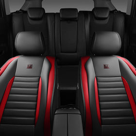 CAR PASS anti-slip underside preventing seat cover movement