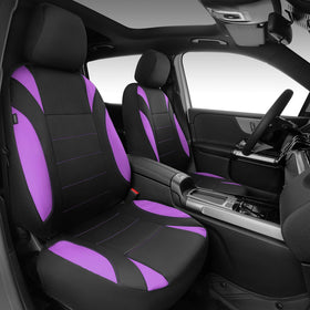 CAR PASS neoprene closeup showing waterproof texture for easy cleaning