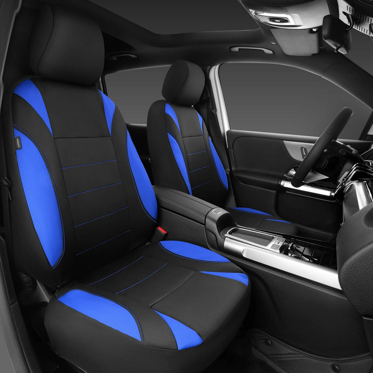 CAR PASS neoprene texture close-up highlighting water resistance and comfort