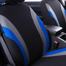 CAR PASS compact packaged contents showing full 11-piece set for easy storage
