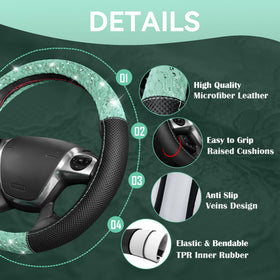 CAR PASS compact packaged set in carry bag for easy transport
