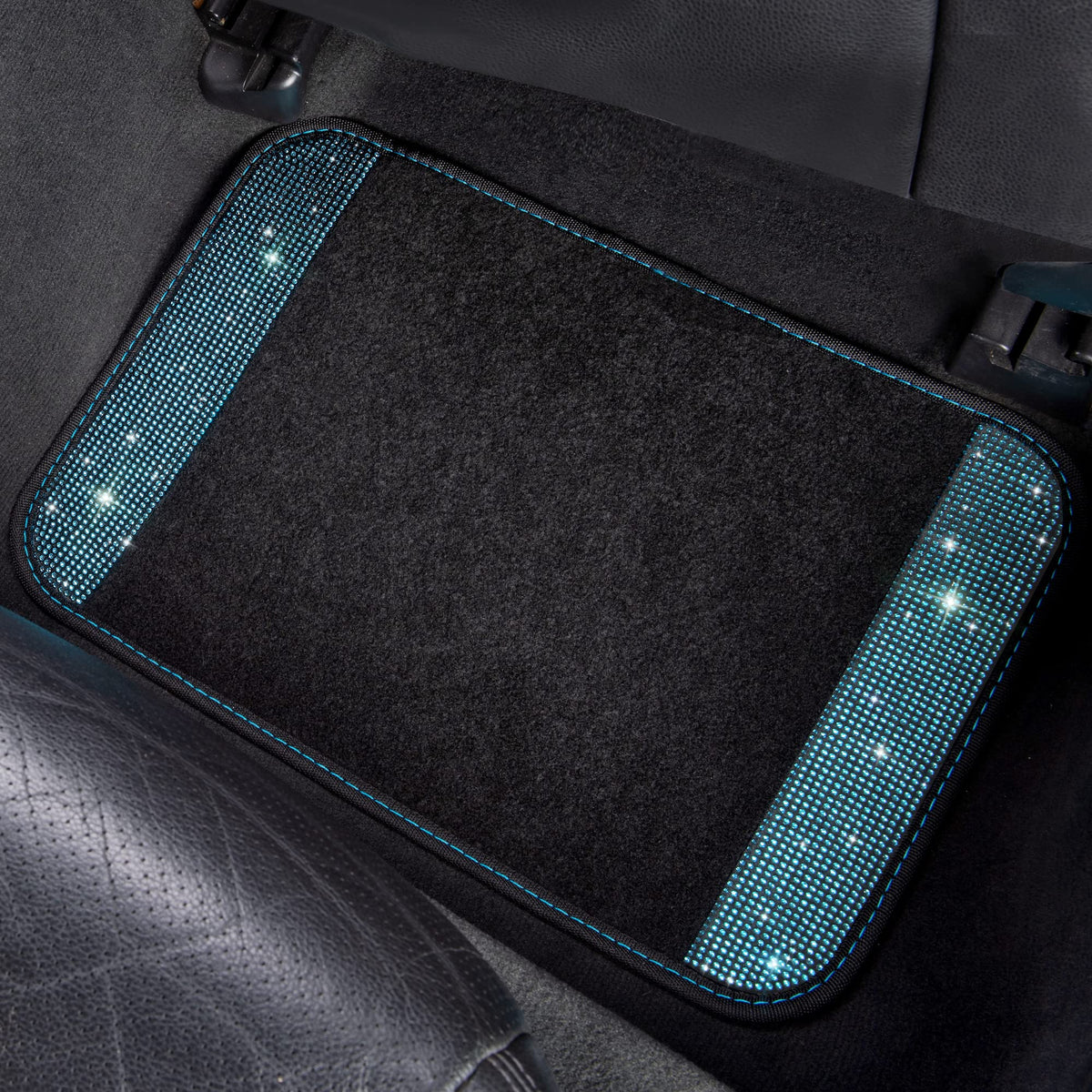 CAR PASS four-piece set in packaging showing included contents and ready-to-gift benefit