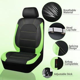 CAR PASS composite sponge padding close-up illustrating cushioning and support