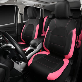 CAR PASS quilted leather-look close-up highlighting comfort and elegant texture
