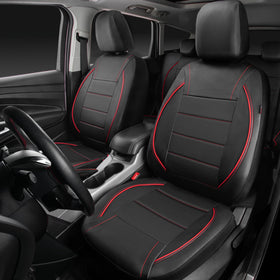 CAR PASS rear bench cover installed demonstrating coverage and flexibility