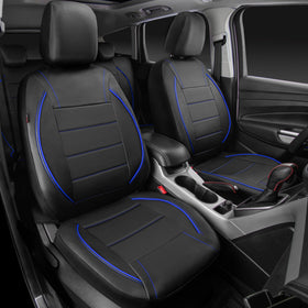 CAR PASS rear seat complete coverage demonstrating fit across bench