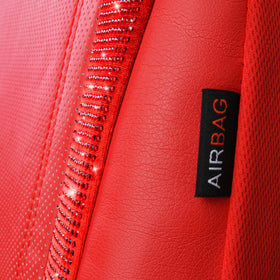 CAR PASS rear seat cover laid flat displaying full-coverage and easy fit
