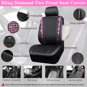 CAR PASS rear seat cover in car protecting seats and adding shine