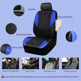 CAR PASS rear seat fold and cupholder access demonstrating convenience