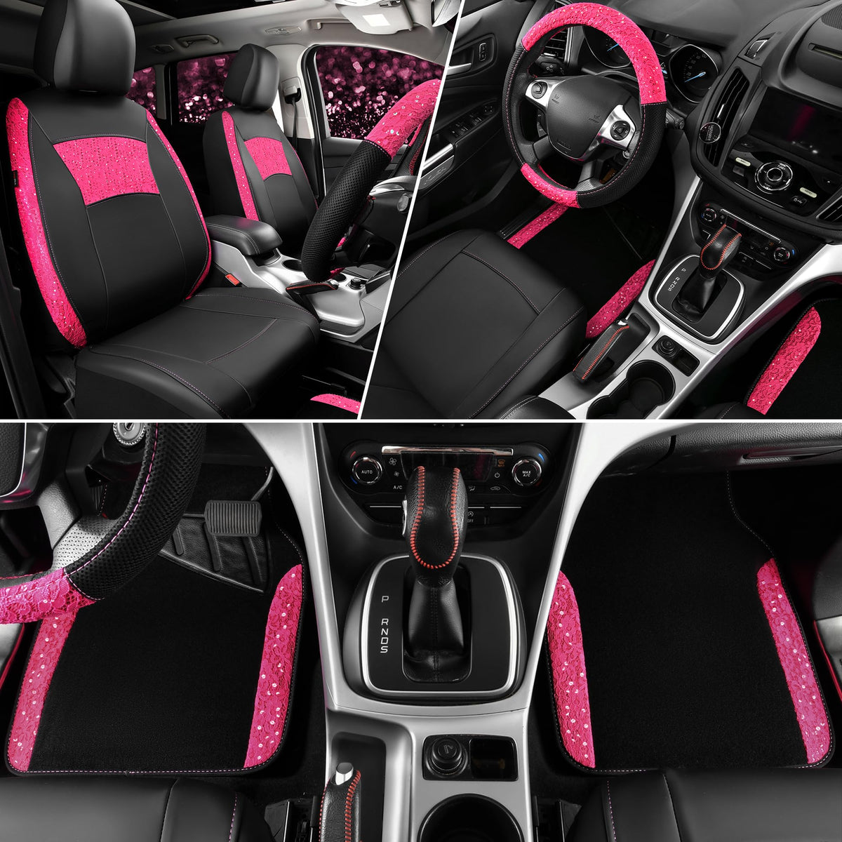 CAR PASS rear seat full cover protecting bench and backrest from spills