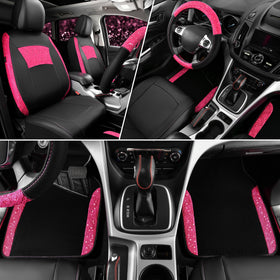 CAR PASS rear seat full cover protecting bench and backrest from spills