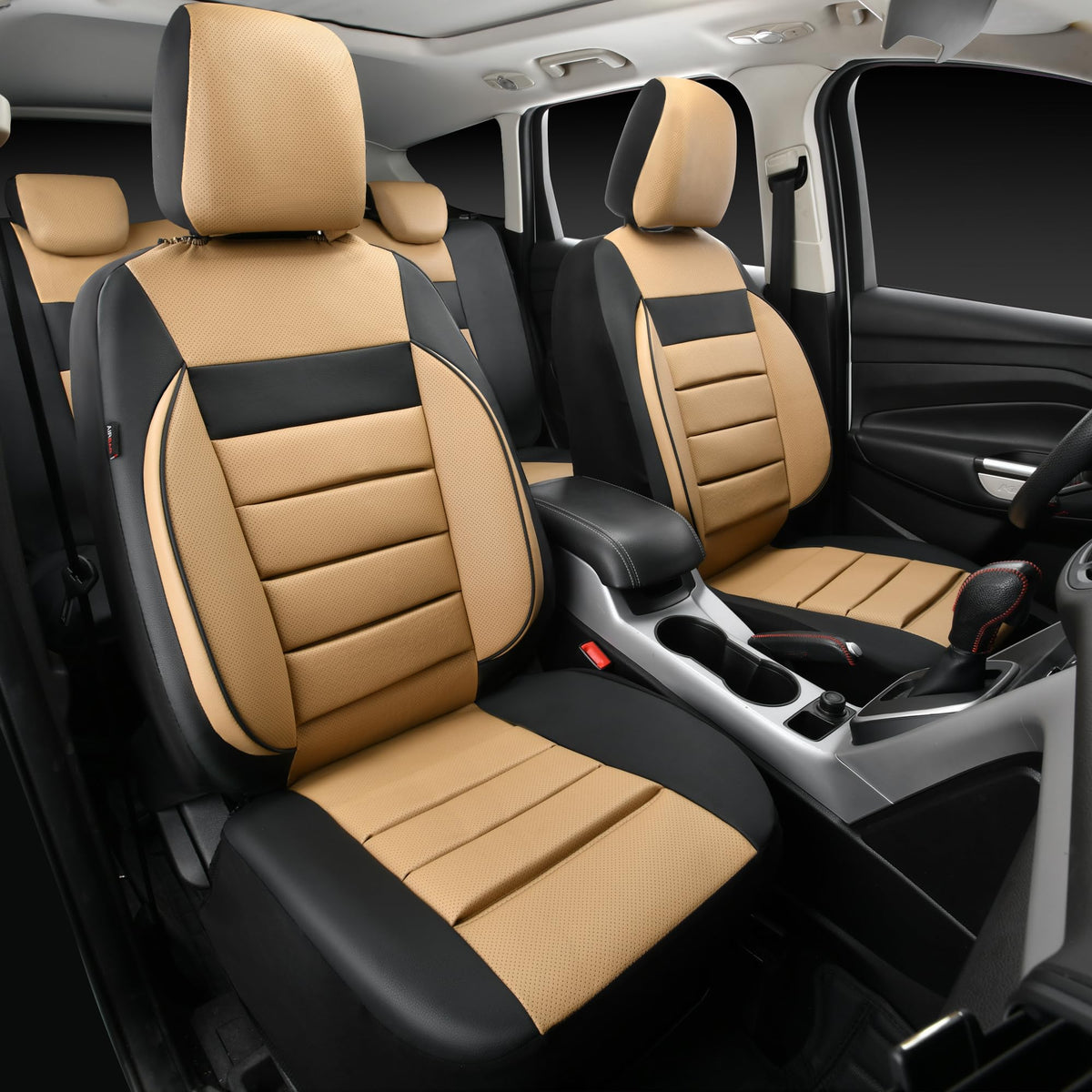 CAR PASS rear seats full coverage protecting upholstery from spills