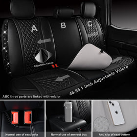 CAR PASS sparkling rhinestone detail emphasizing glamorous look and accent shine
