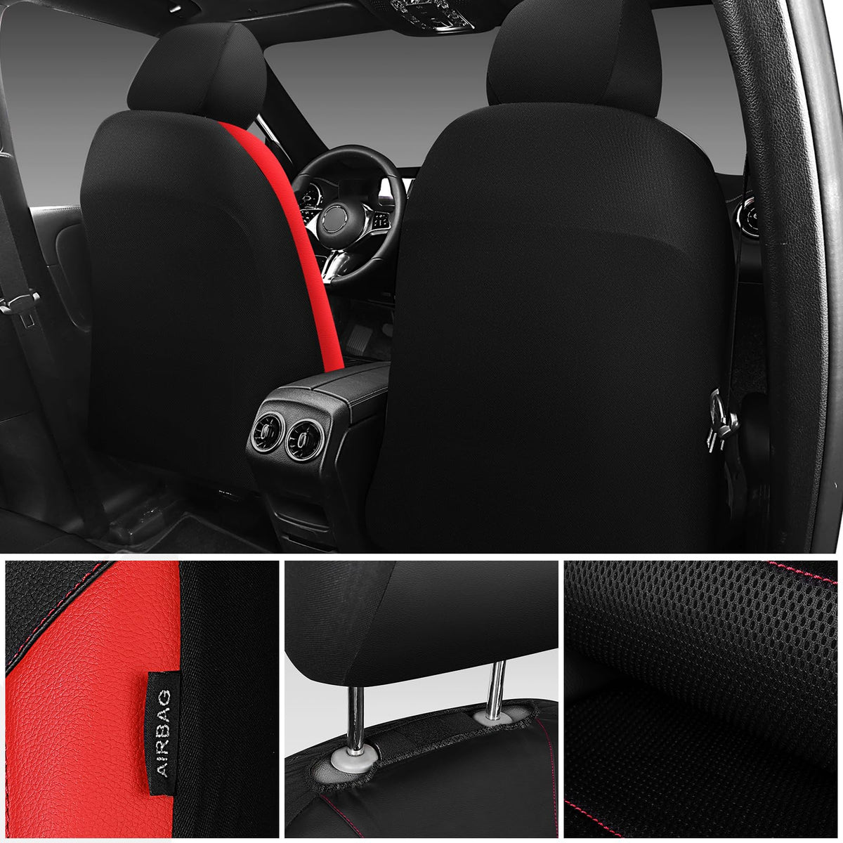 CAR PASS scale comparison with seat showing fit and sizing clarity benefit