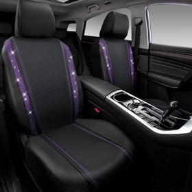 CAR PASS scale comparison on seat to show precise coverage