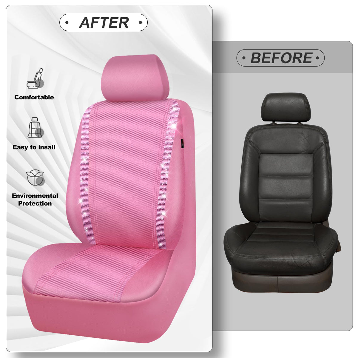 CAR PASS scale comparison showing full-set fit and sizing clarity