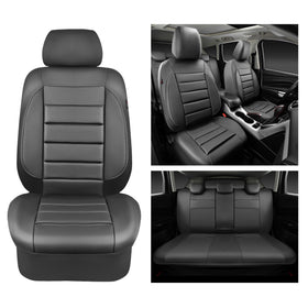 CAR PASS seat base anchors underside showing secure non-slip installation