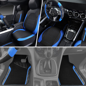 CAR PASS seat cover airbag opening detail preserving safety and accessibility