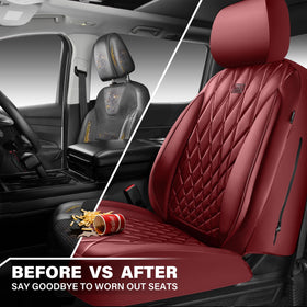 CAR PASS installed in SUV interior highlighting style and upgraded cabin look