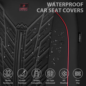 CAR PASS installed in SUV showing universal fit and stylish look