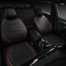CAR PASS side view showing airbag-compatible opening for safe deployment benefit