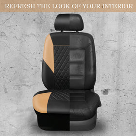 CAR PASS installed in SUV lifestyle shot showing stylish interior upgrade