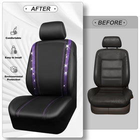 CAR PASS seat in use driver side for stylish everyday comfort