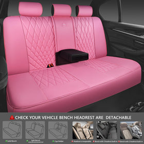 CAR PASS seat in vehicle lifestyle displaying stylish interior upgrade