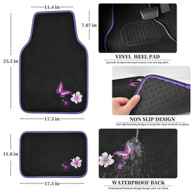 CAR PASS seat side straps and fastenings demonstrating secure fit and easy installation