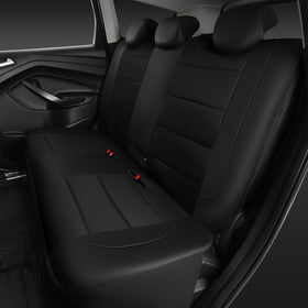 CAR PASS seatbelt and airbag access detail showing functional safety compatibility