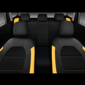 CAR PASS seatbelt and airbag cutout showing safety-compatible access