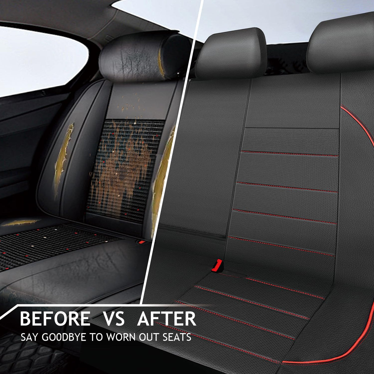 CAR PASS seatbelt cutout detail preserving buckle access and passenger safety