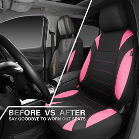 CAR PASS securing straps underside demonstrating stable, slip-free fit