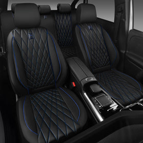 CAR PASS side airbag opening detail showing airbag compatibility benefit