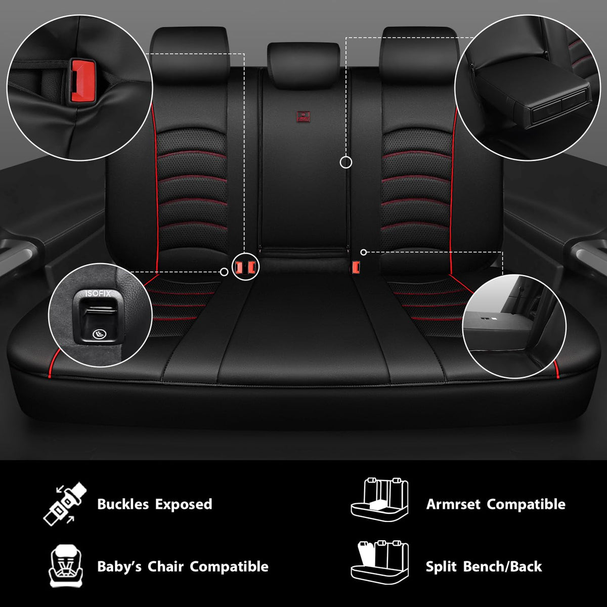 CAR PASS reserved side airbag opening illustrating safety-compatible benefit